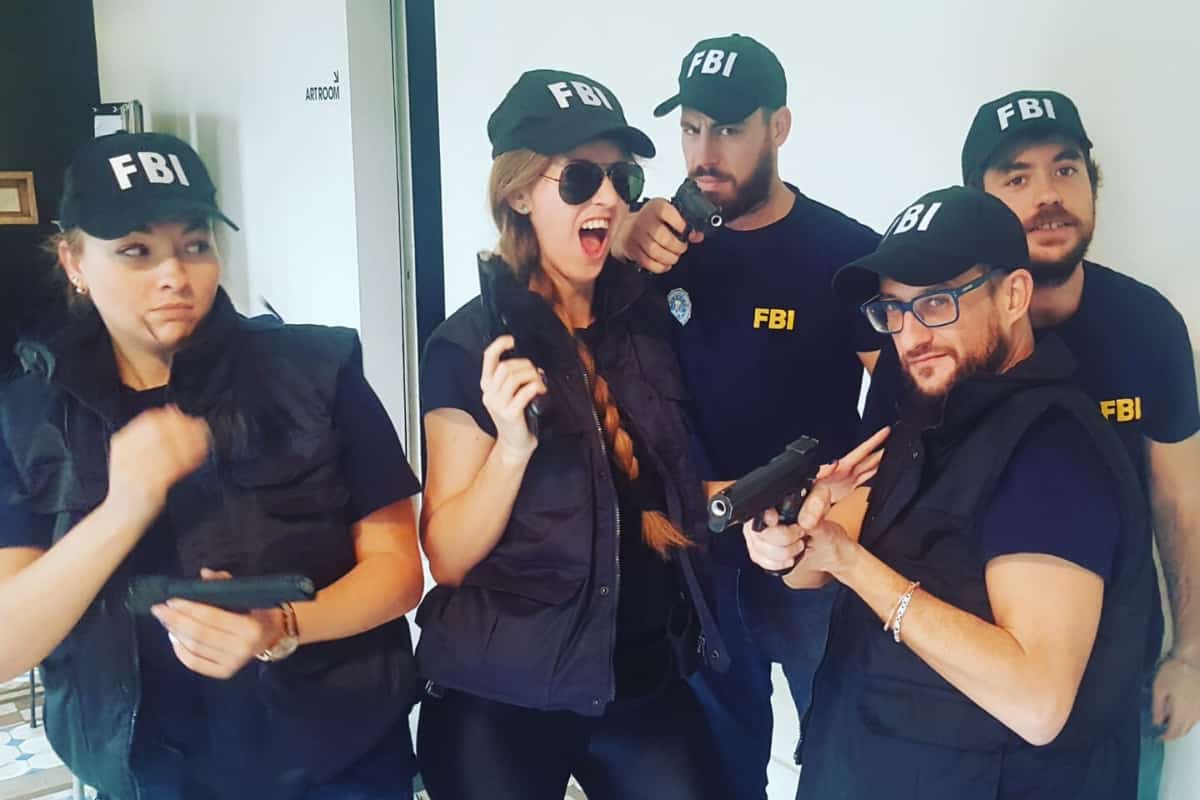 Escape rooms para empresas: por qué son un team building tan efectivo