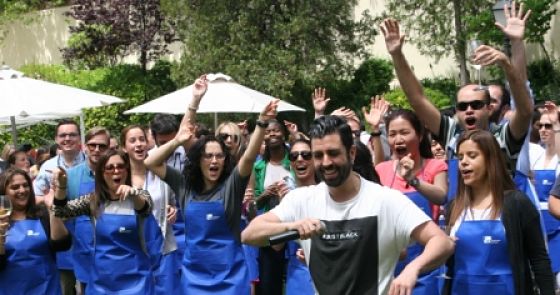 Razones para bailar en un evento
