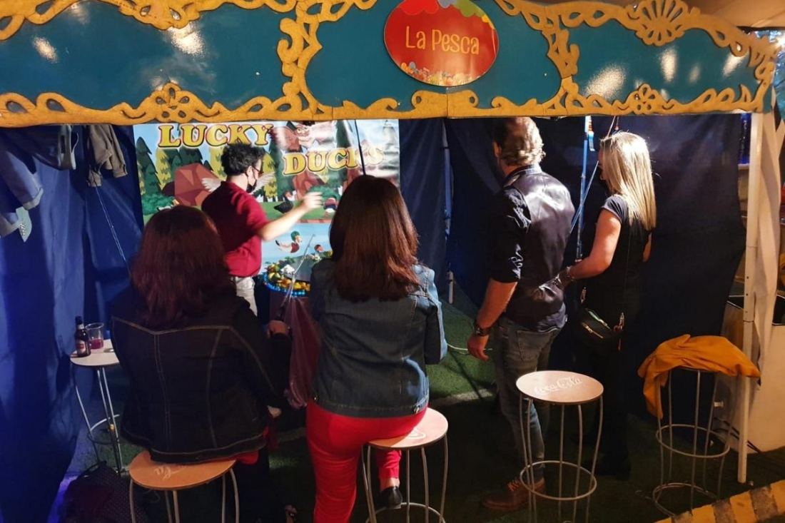 Actividades de Networking B2B: Team Building entre Empresas Distintas