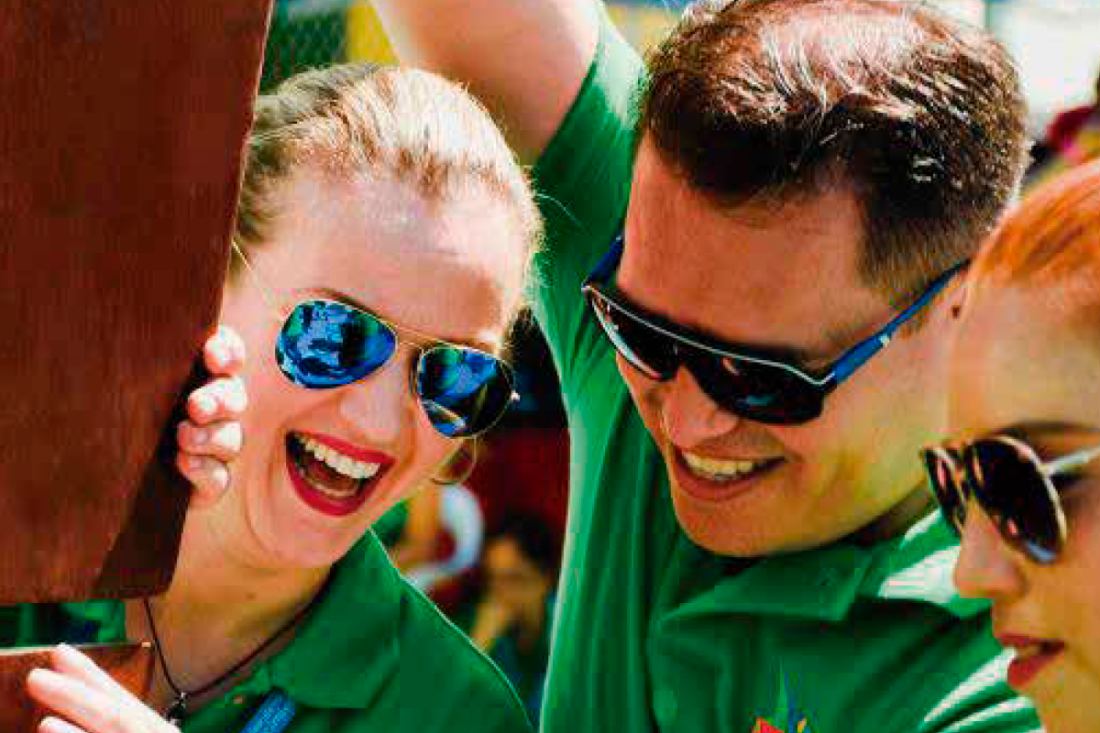 Team Building in Madrid: Best Activities and Venues