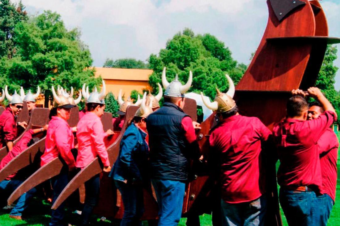 Team building outdoor: las mejores actividades al aire libre