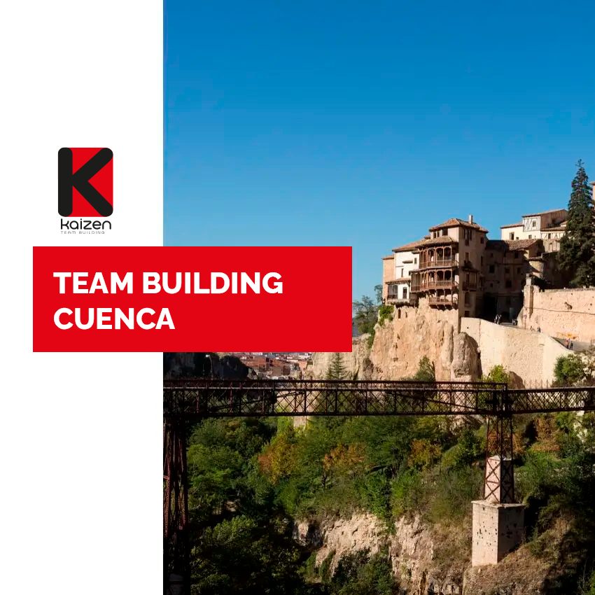 Team Building in Cuenca