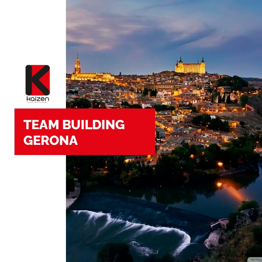 Team Building Gerona