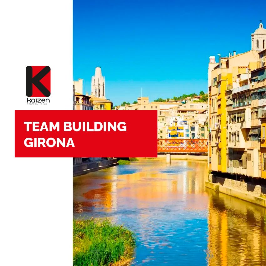 Team Building in Girona
