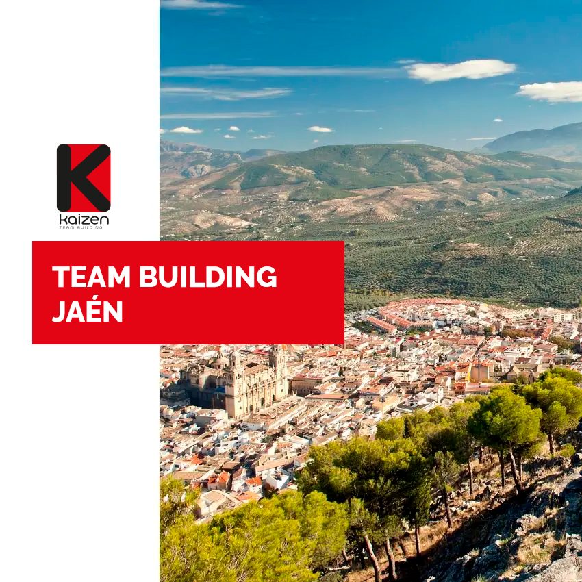 Team Building Jaén