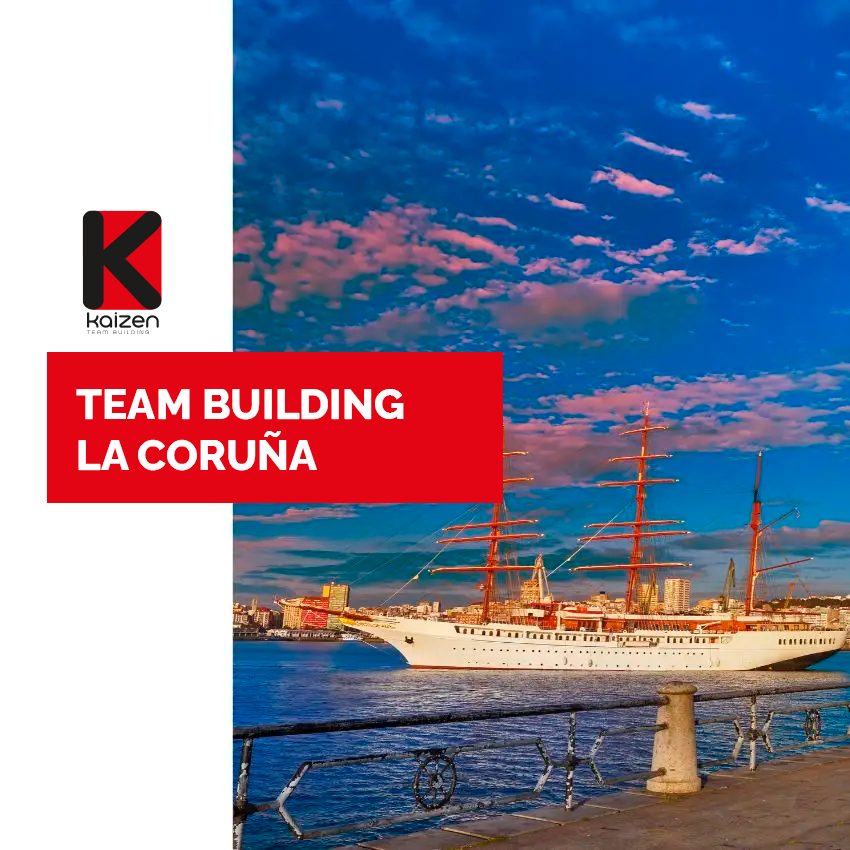 Team Building in A Coruña