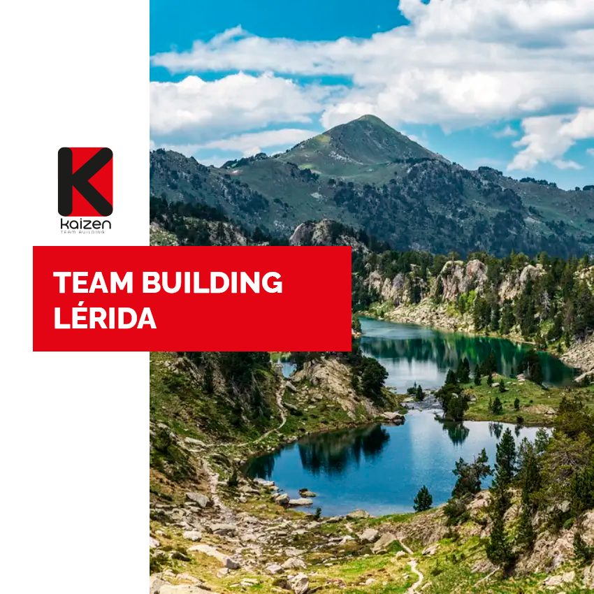 Team Building Lleida