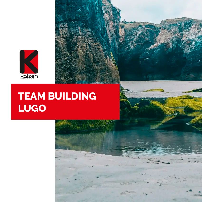 Team Building in Lugo