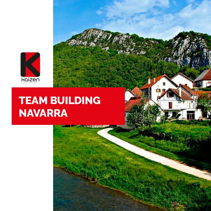 Team Building Navarra