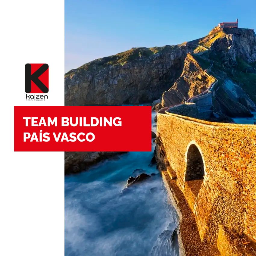 Team Building Basque Country