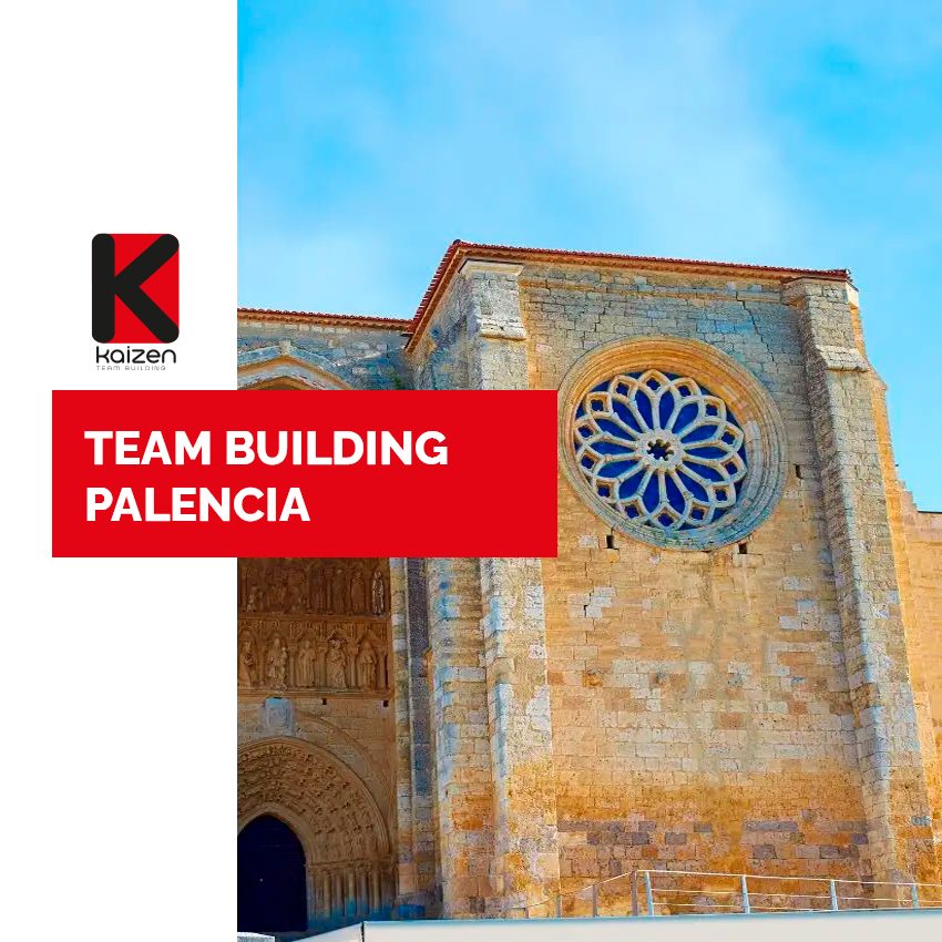 Team Building in Palencia