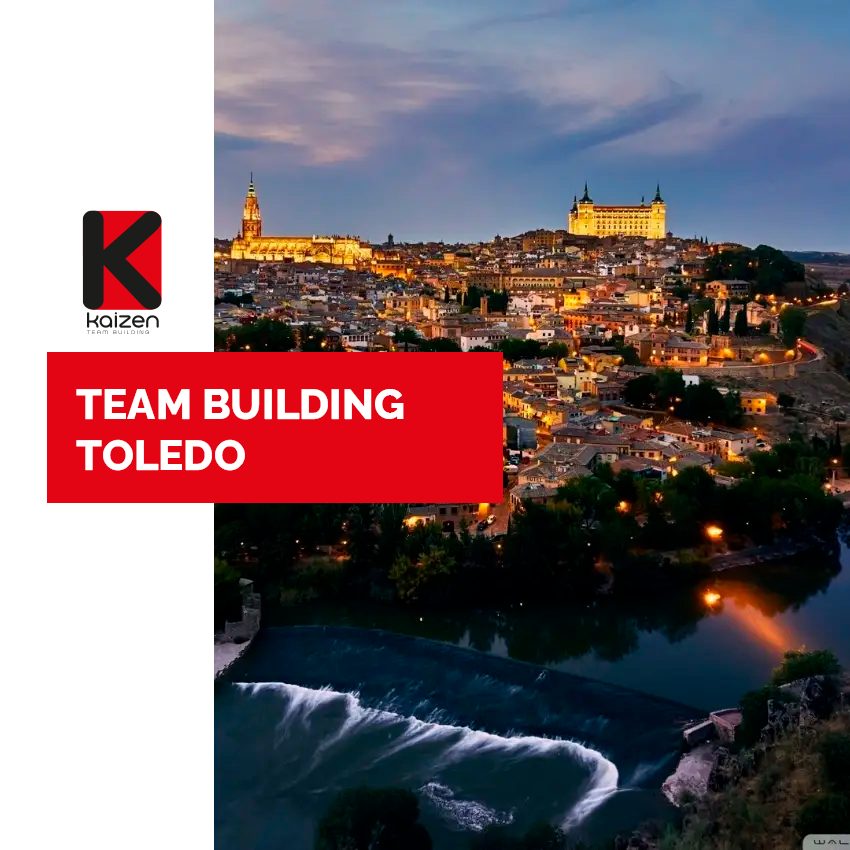 Team Building Toledo
