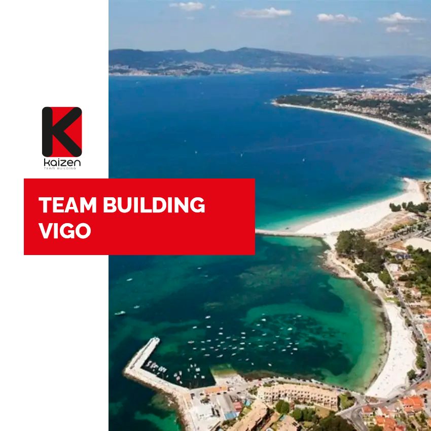 Team Building Vigo