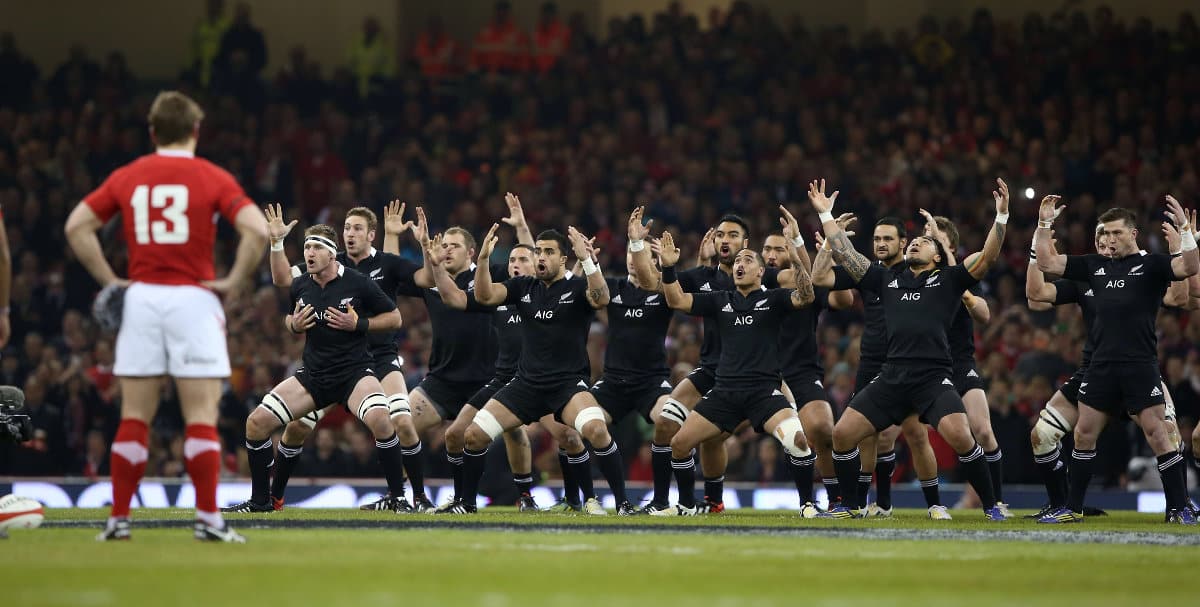 Team Building Haka: inspiración en los All Blacks de Nueva Zelanda