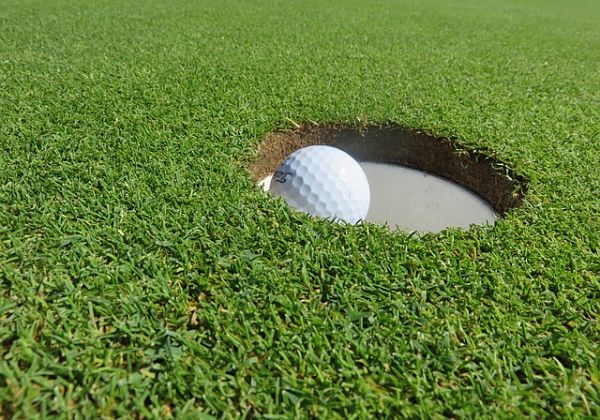 Professional Performance. Superheroes Exist and They're... Golf Caddies