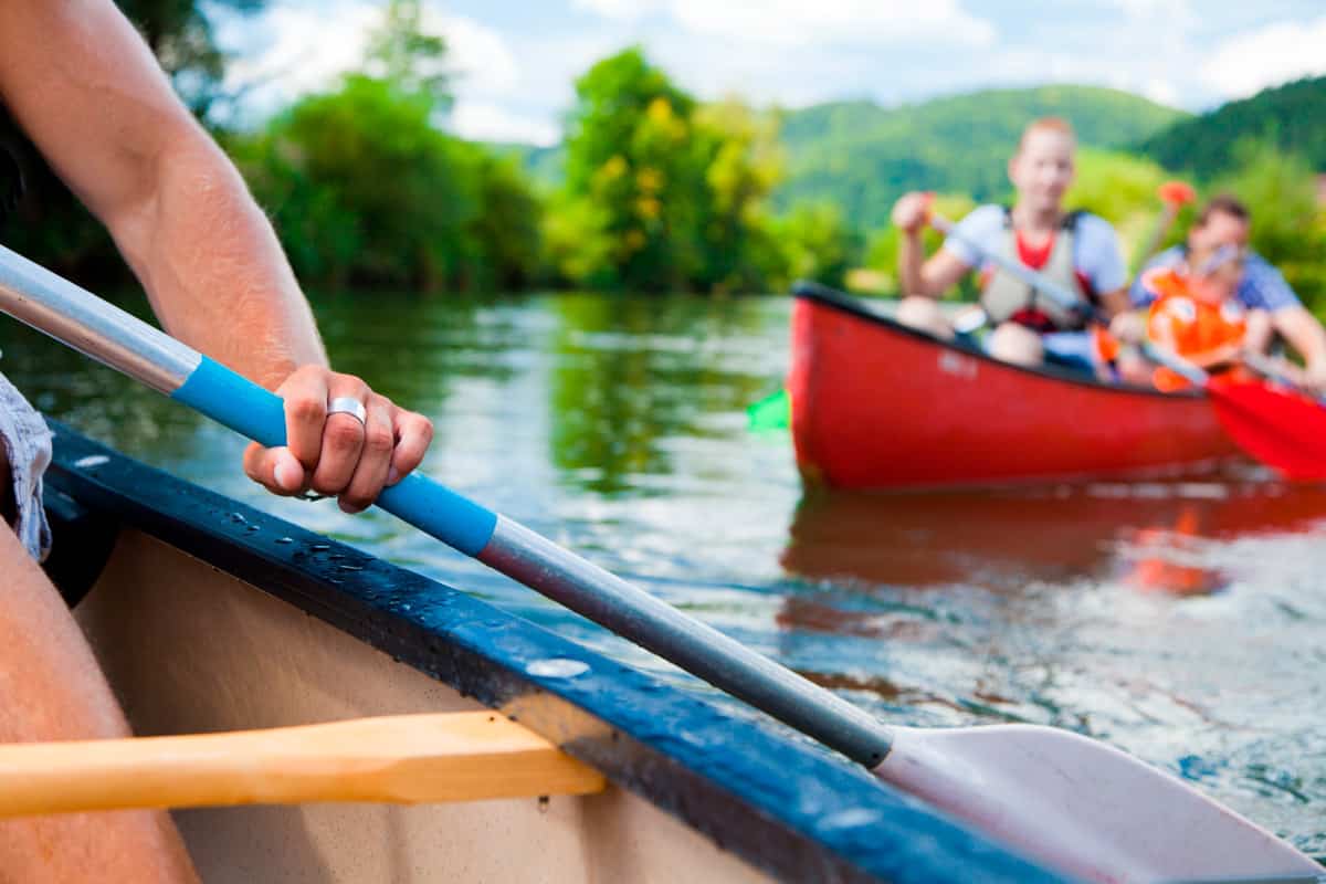 Motivating Outdoor Activities for Companies