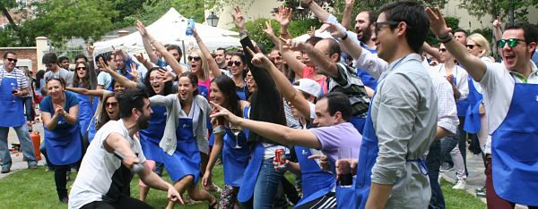 ¿Qué es un Team Building?
