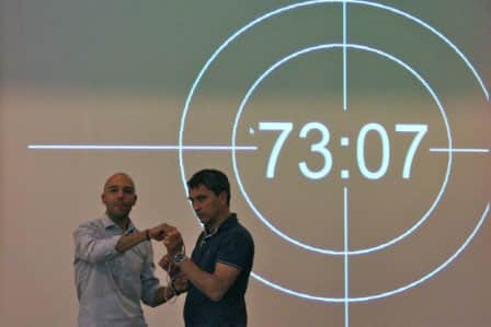 Gestión del estrés, uno de los beneficios del Team Building
