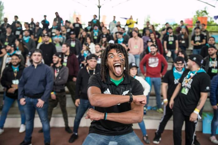 Haka — photo 1