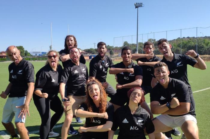 Haka — photo 3