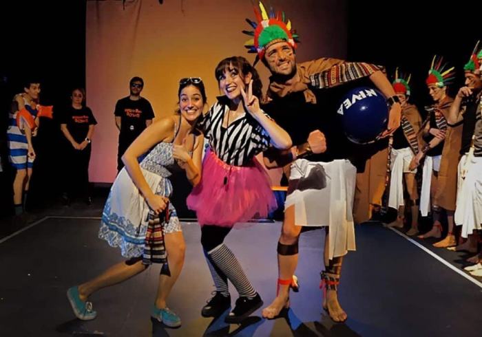 Team Pro Improv Workshop