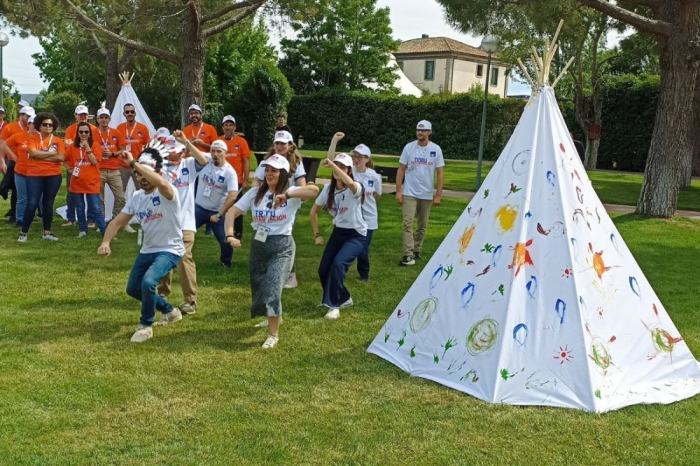 Tipi Challenge