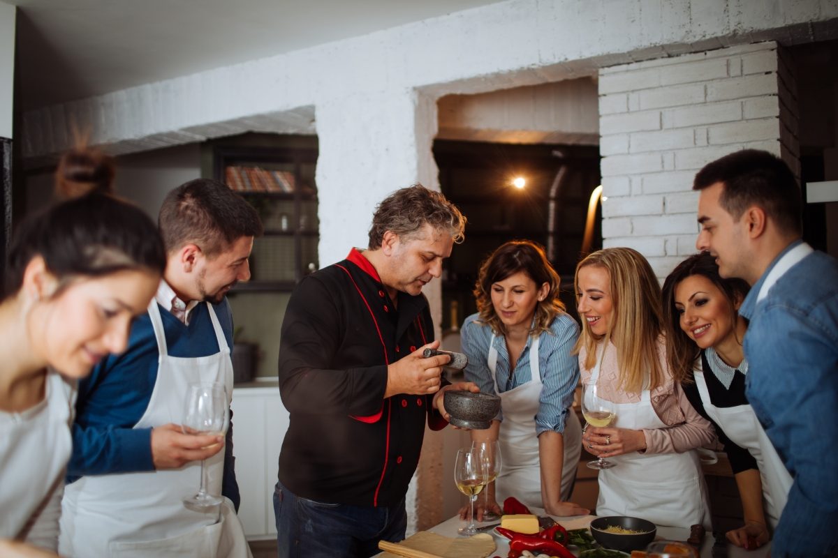 Ideas de team building navideño para la cena de empresa