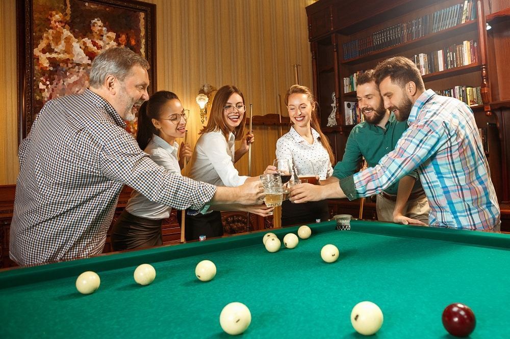 Team Building para navidad