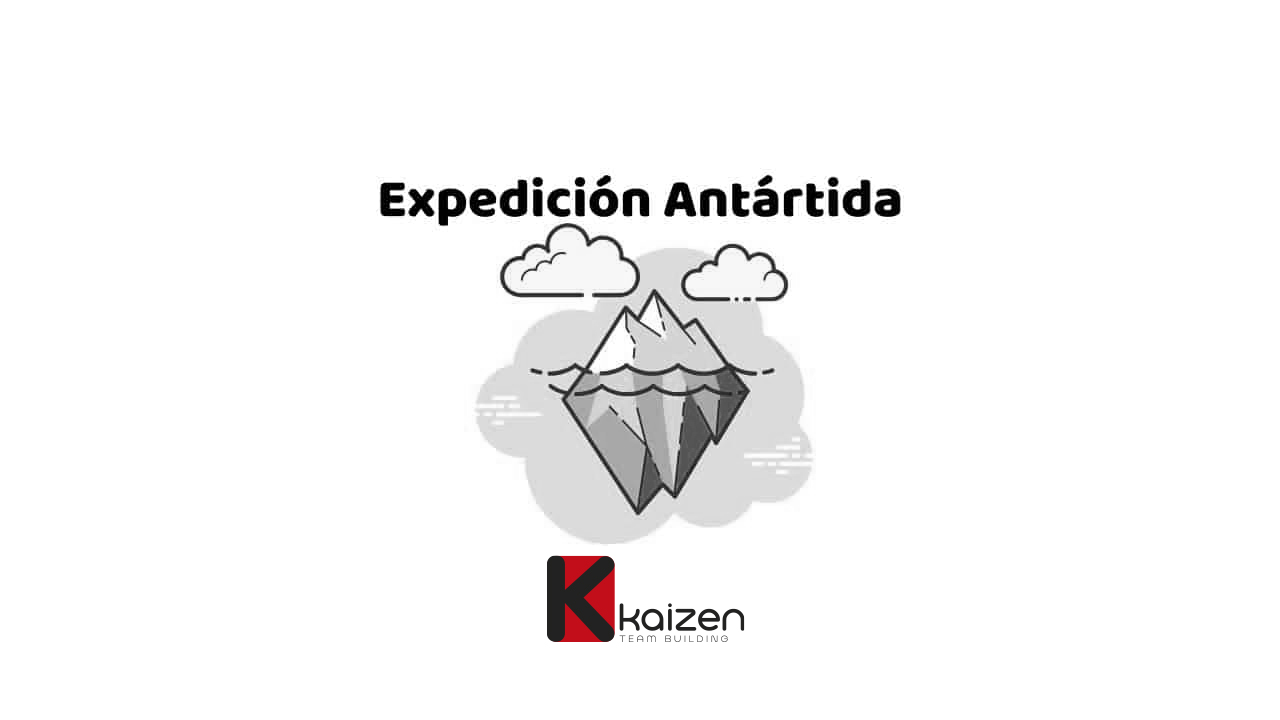 Expedición Antártida