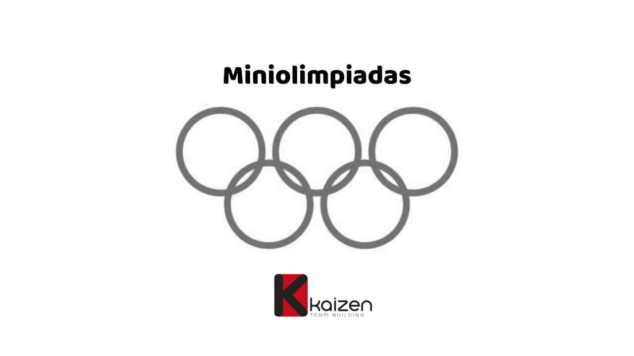Miniolimpiadas