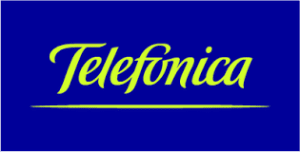 telefonica telefonica logo