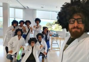 Efecto Mariposa Team Building de Ingenio e Imaginación
