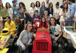 Formula GT Team Building