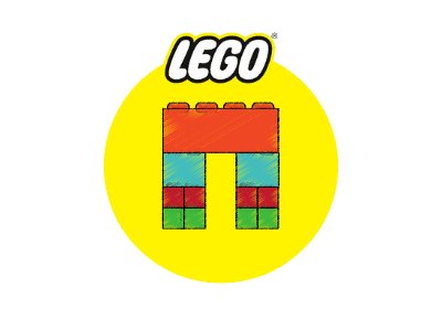 Lego Bridge Building empresas
